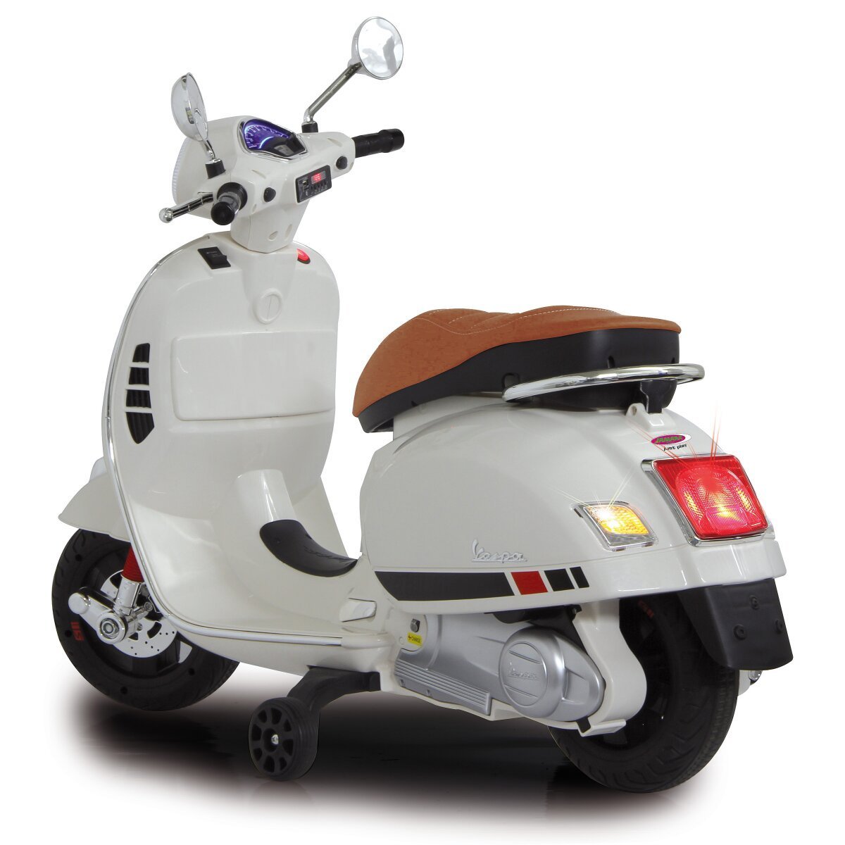 JAMARA Ride-on Vespa GTS 125 weiss Li-Power 12.6 ab 3 Jahren JAMARA Ride-on Vespa GTS 125 weiss Li-Power 12.6 ab 3 Jahren