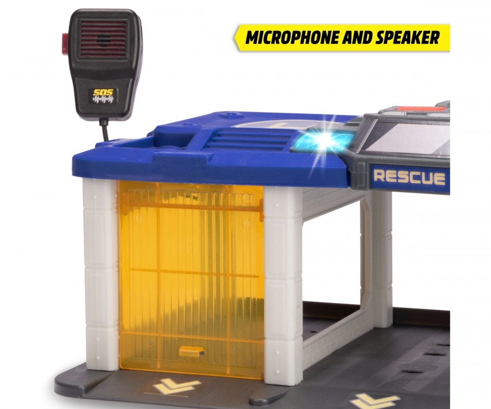 Dickie Toys - S.O.S Station 203716027