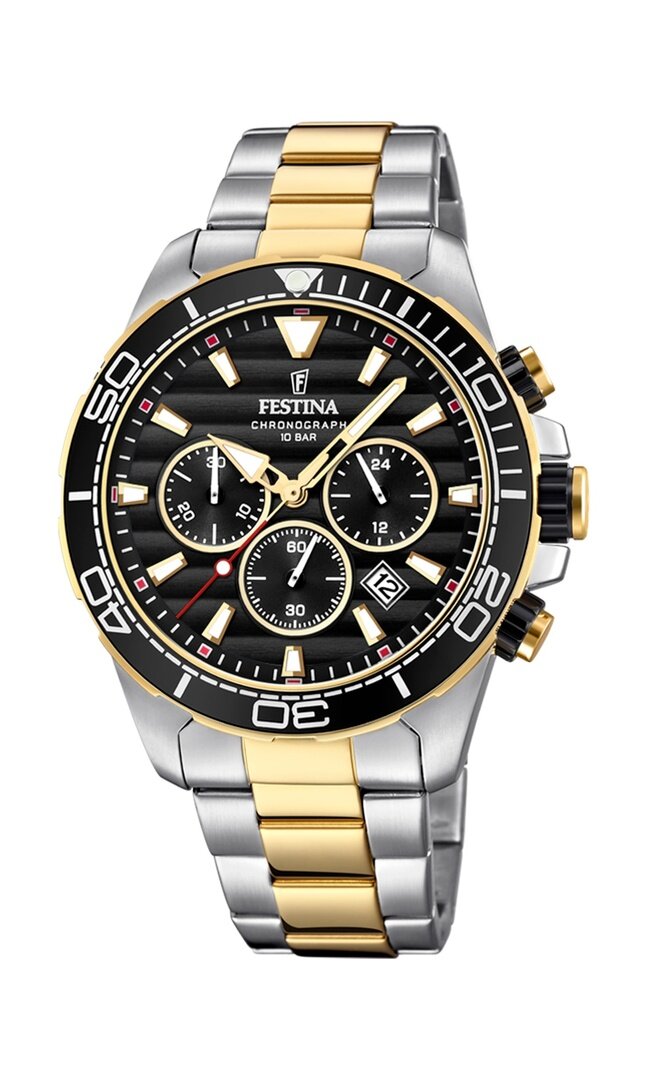 FESTINA HERREN UHR PRESTIGE F20363/3 EDELSTAHL ARMBAND FESTINA HERREN UHR PRESTIGE F20363/3 EDELSTAHL ARMBAND