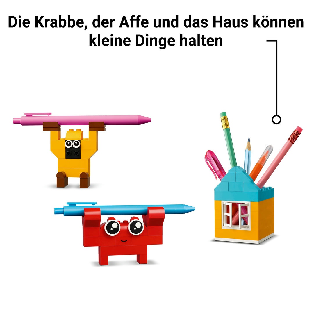 LEGO® Classic 11042 Kreative Spaßbox LEGO® Classic 11042 Kreative Spaßbox