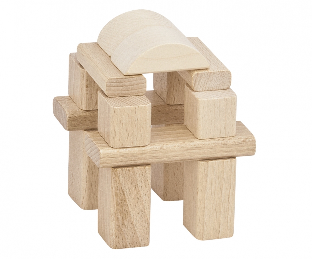 Eichhorn EH Natur Holzbausteine