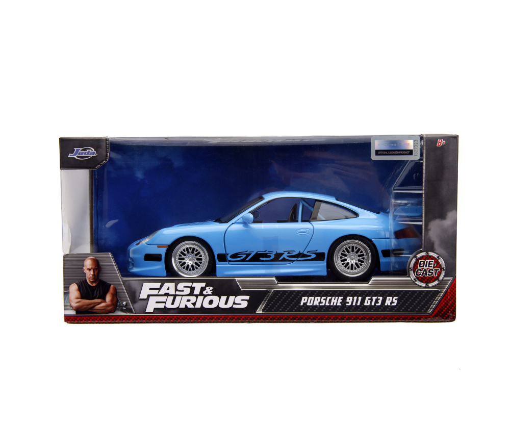 Jada F&F Brian's Porsche 911 GT3 RS 1:24