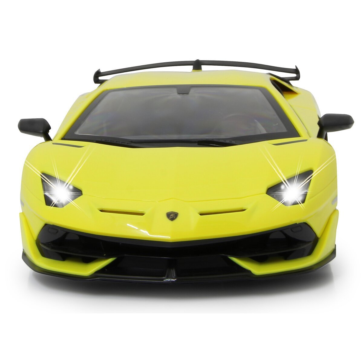 JAMARA Lamborghini Aventador SVJ 1:14 gelb 2,4GHz ab 6 Jahren JAMARA Lamborghini Aventador SVJ 1:14 gelb 2,4GHz ab 6 Jahren
