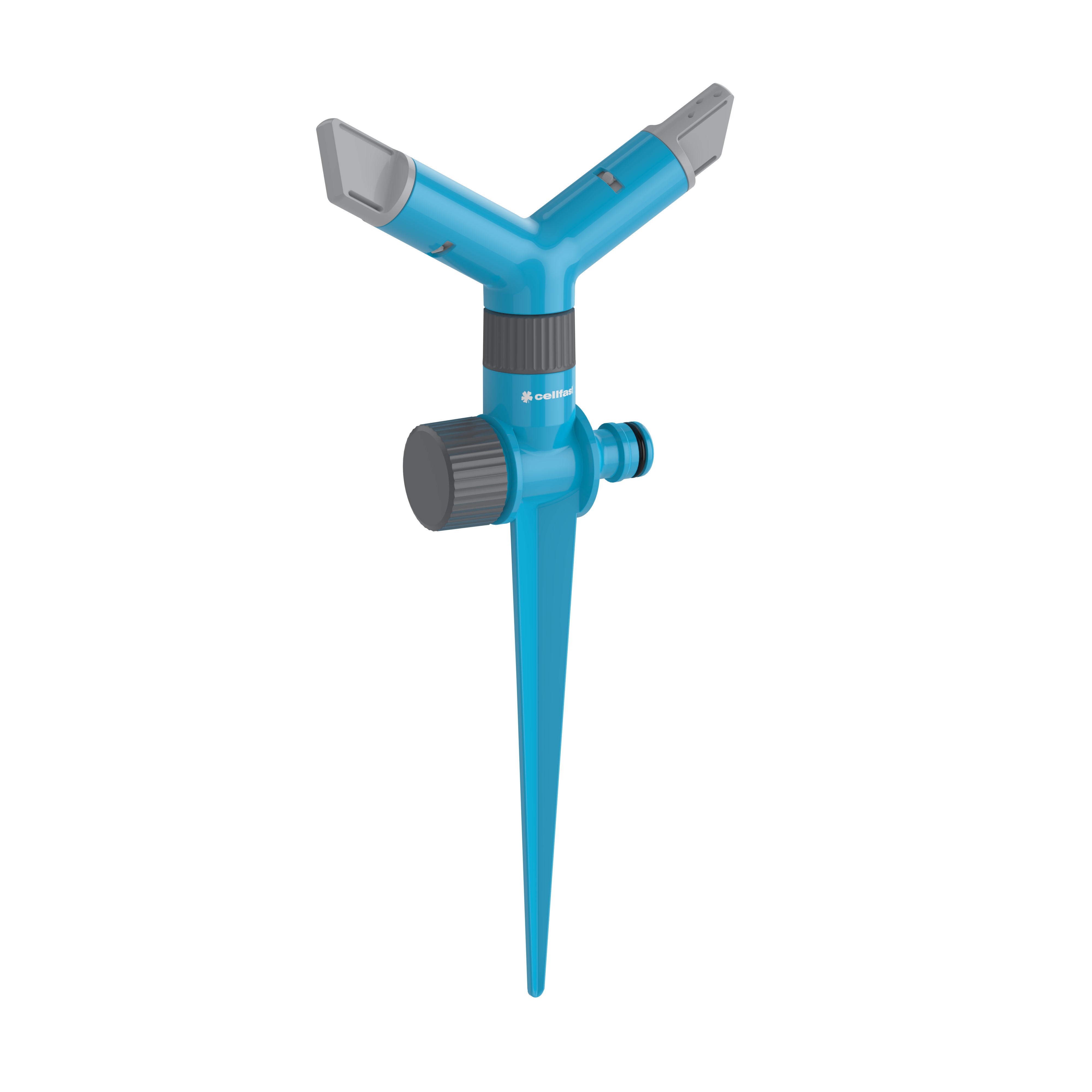 Cellfast 2-armiger Drehsprinkler CELLPRO sz Cellfast 2-armiger Drehsprinkler CELLPRO sz