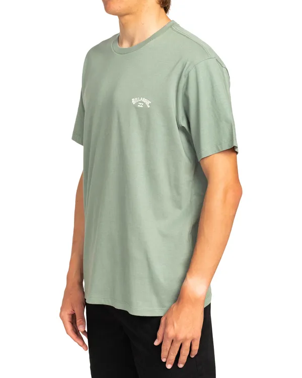 Billabong T-Shirt Herren Sage