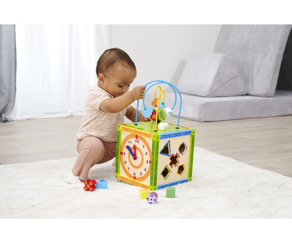 Eichhorn Color, Kleines Spiele-Center 100002235