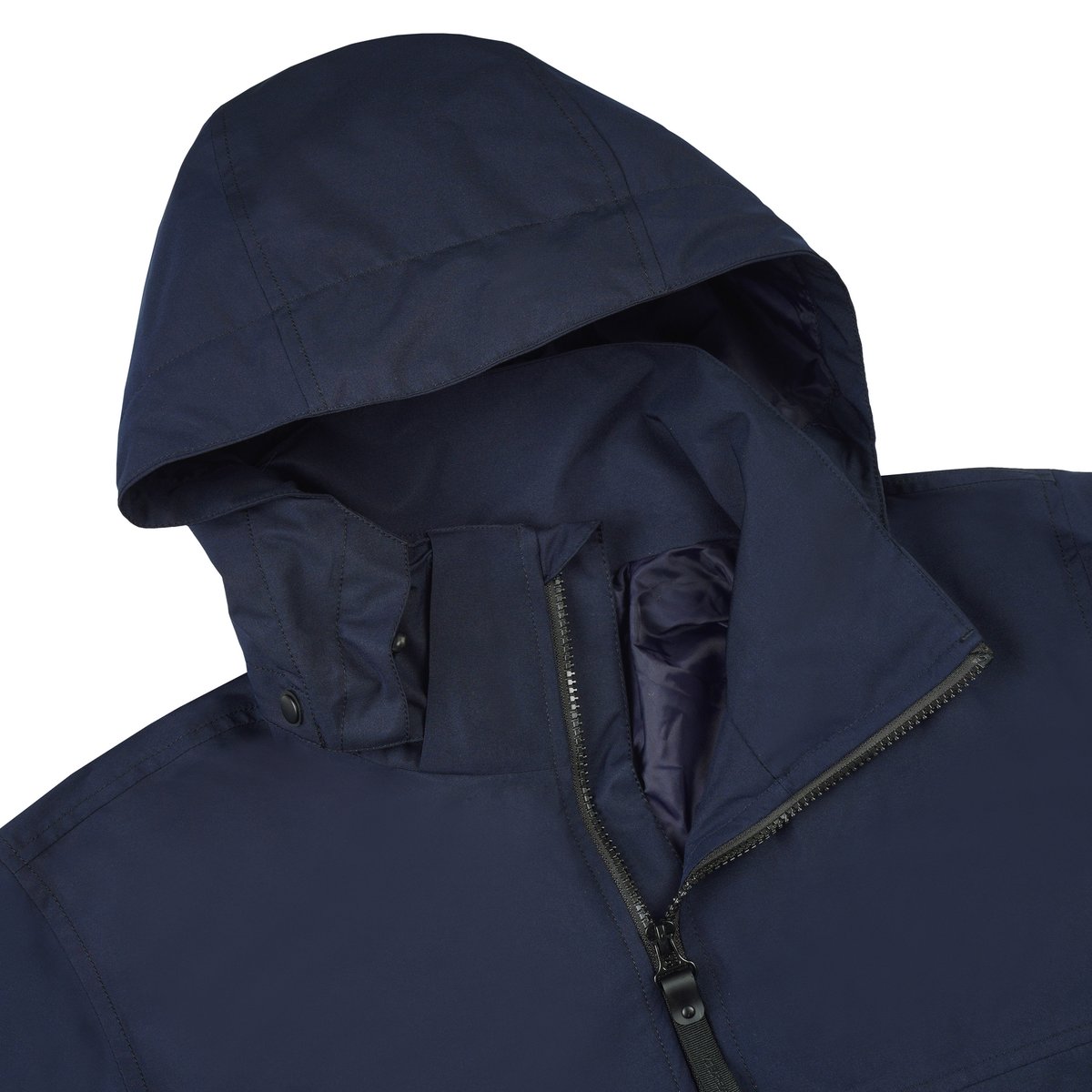 ICEPEAK 956011507I AALEN Regenjacke Herren Dunkelblau Gr. 58