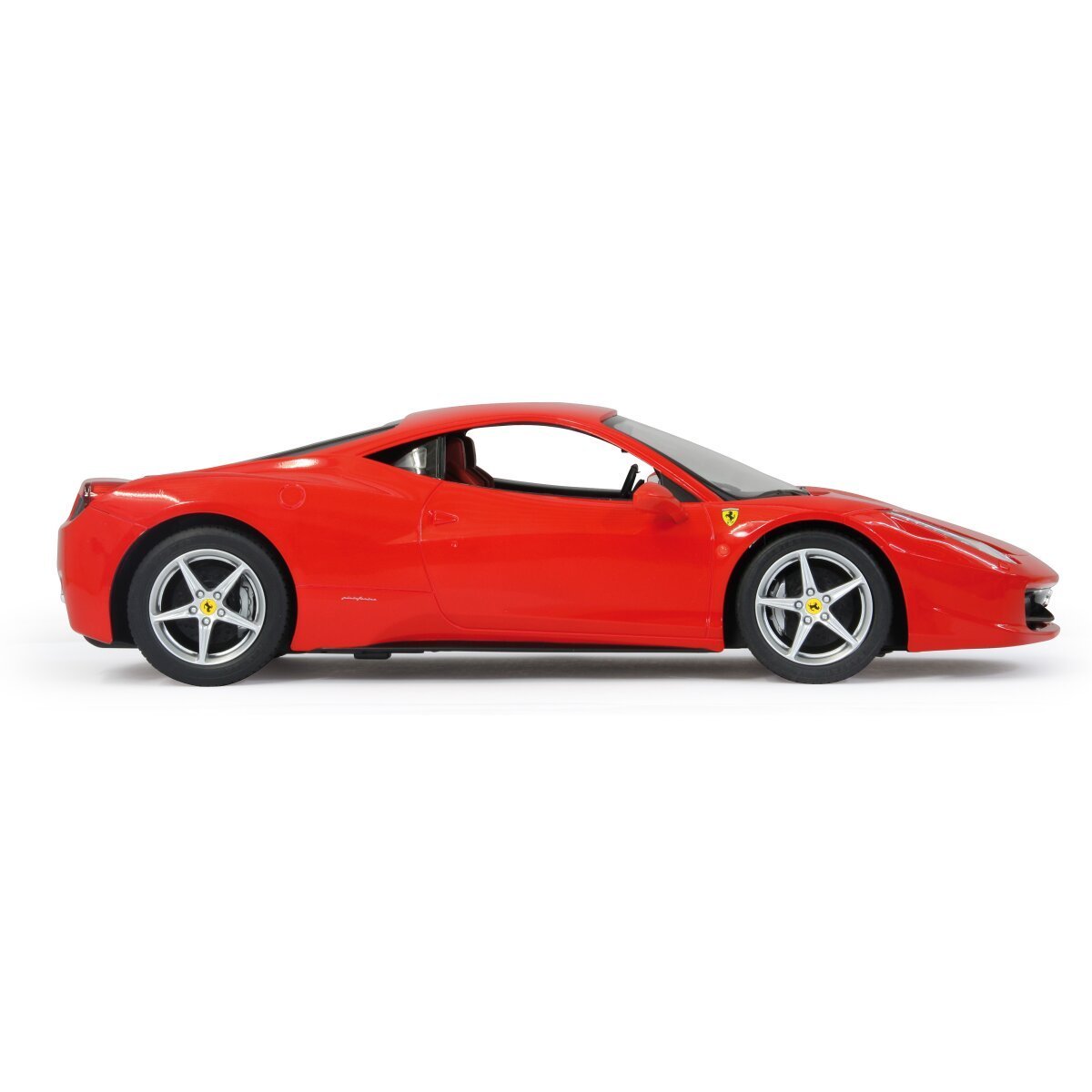 JAMARA Ferrari 458 Italia 1:14 rot 2,4GHz ab 6 Jahren JAMARA Ferrari 458 Italia 1:14 rot 2,4GHz ab 6 Jahren