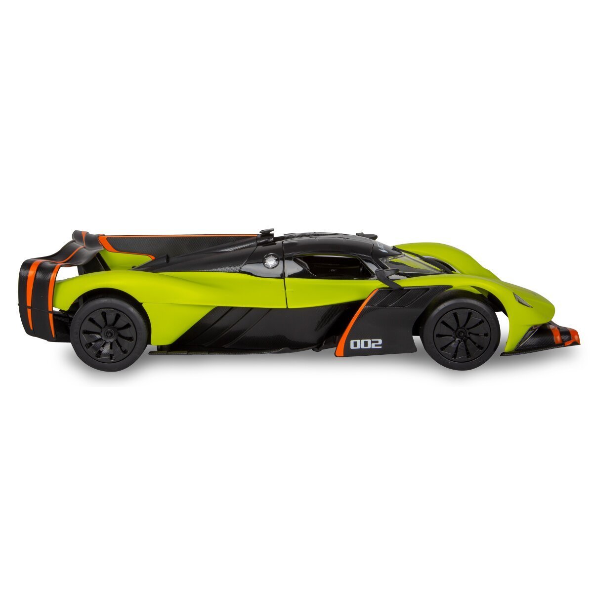 JAMARA Aston Martin Valkyrie AMR Pro 1:14 grün 2,4GHz Tür manuell ab 6 Jahren JAMARA Aston Martin Valkyrie AMR Pro 1:14 grün 2,4GHz Tür manuell ab 6 Jahren