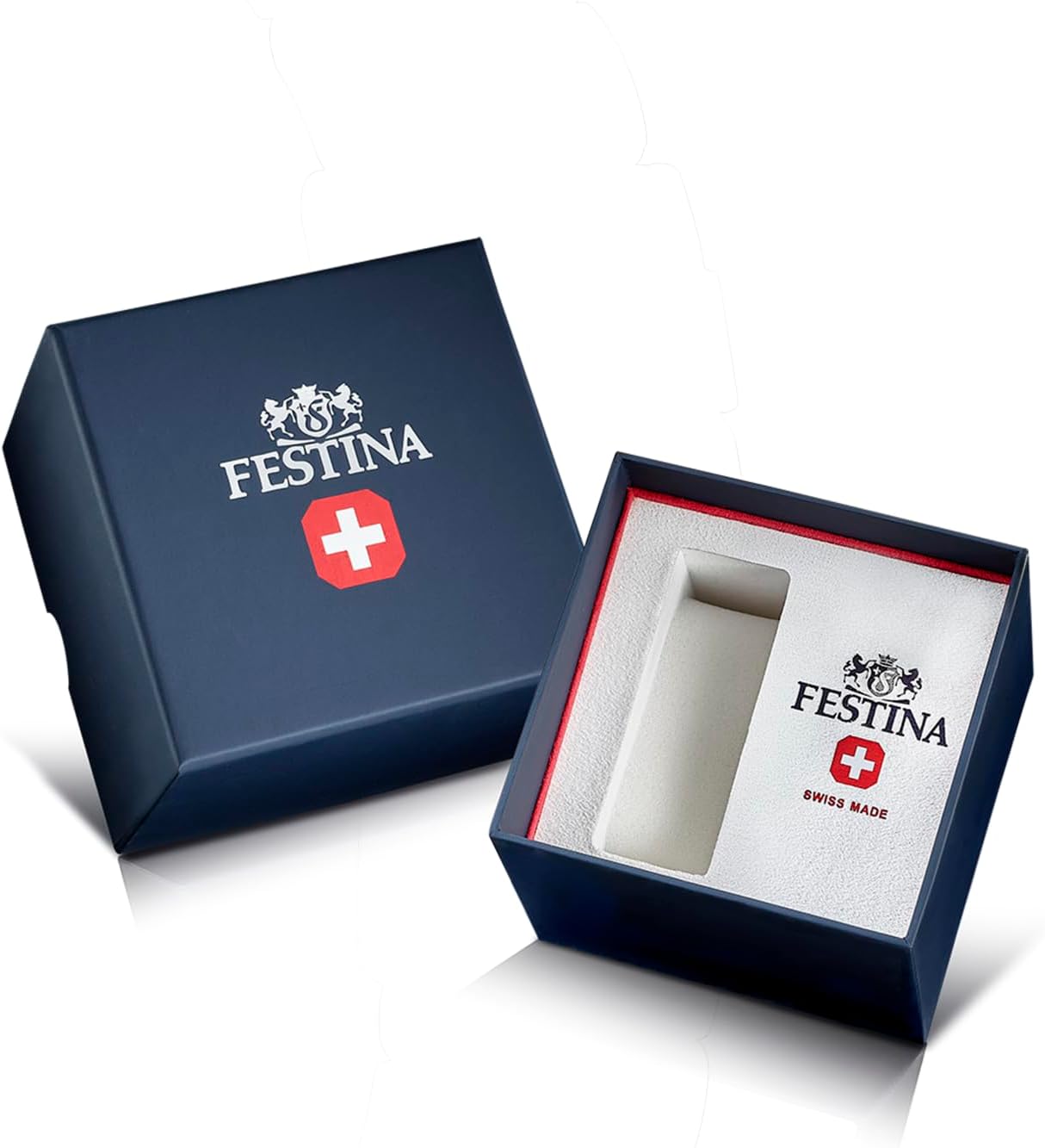 FESTINA DAMENUHR SWISS MADE RIVÉ F20052/4 GRÜN
