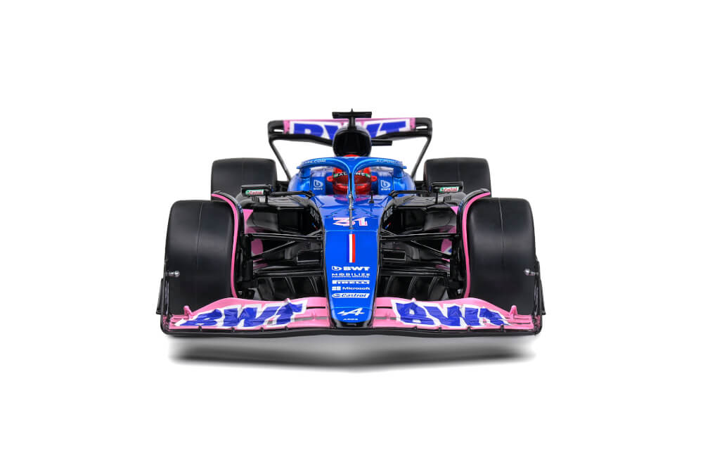 Solido Alpine A523 Monaco Gp 2023 01:18 421186330