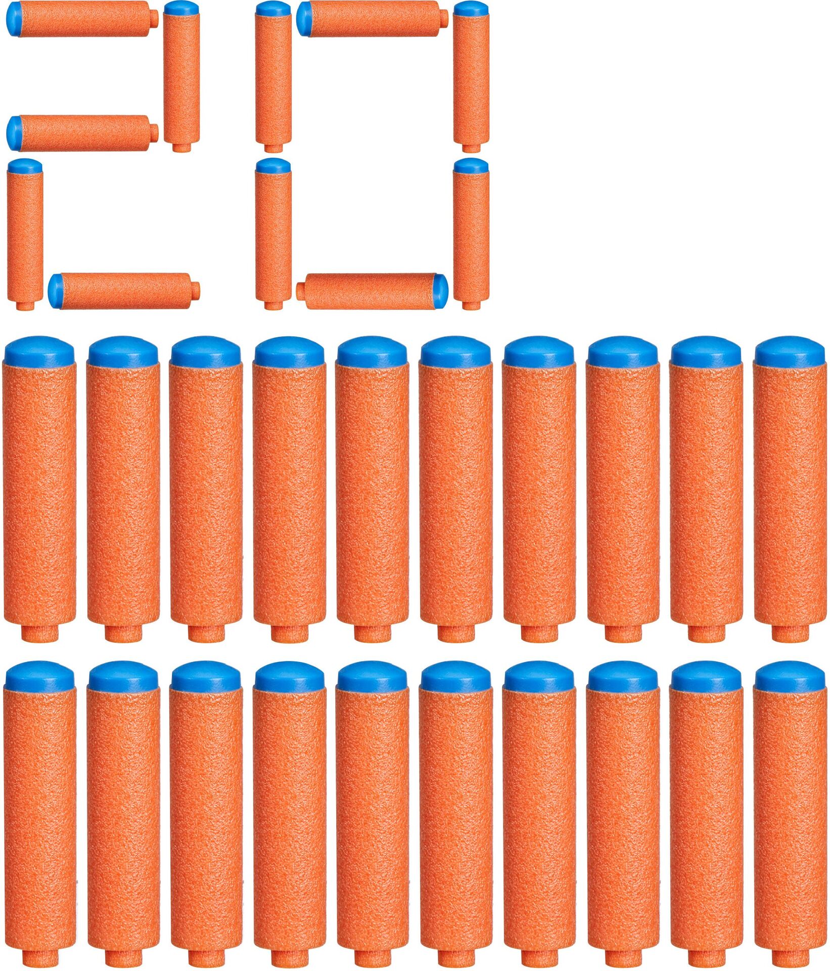 Nerf N Series N1 Darts 20x Nerf N Series N1 Darts 20x