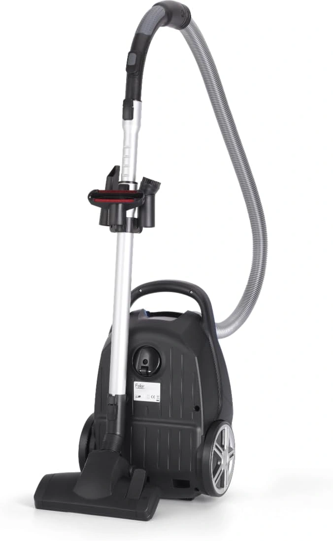 FAKIR Blue Vac Power TS 721 Bodenstaubsauger – 800 W, HEPA H14, extra leise FAKIR Blue Vac Power TS 721 Bodenstaubsauger – 800 W, HEPA H14, extra leise