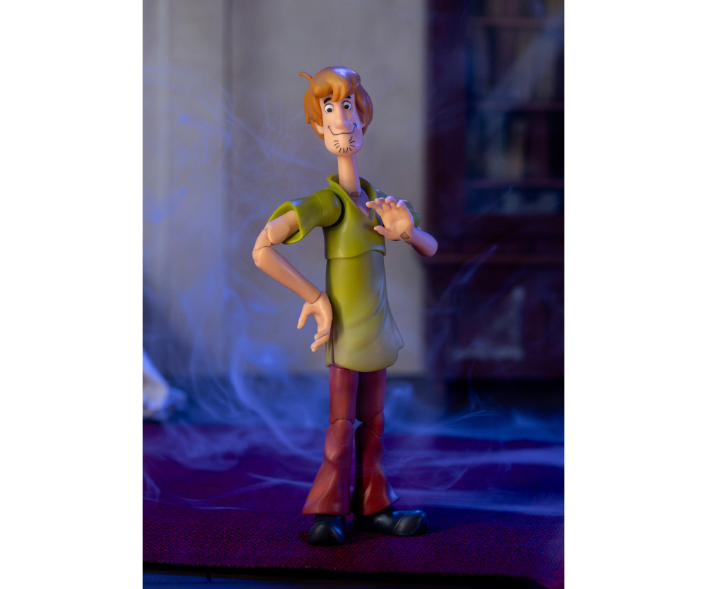 Jada Scooby-Doo Shaggy 6,25" Figure