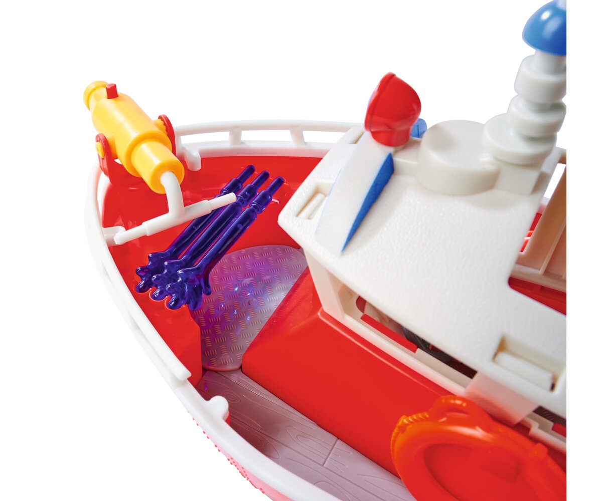 Sam, Titan, Feuerwehrboot, (109252580) Fireman Sam Titan Feuerwehrboot (109252580)