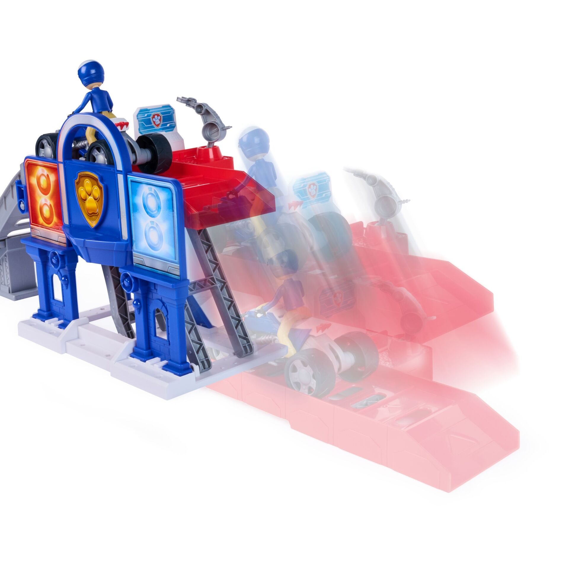 Produktfoto - Spin Master International B.V. - PAW Search & Rescue - Lift & Repair Set - Modell SPIN 6075556