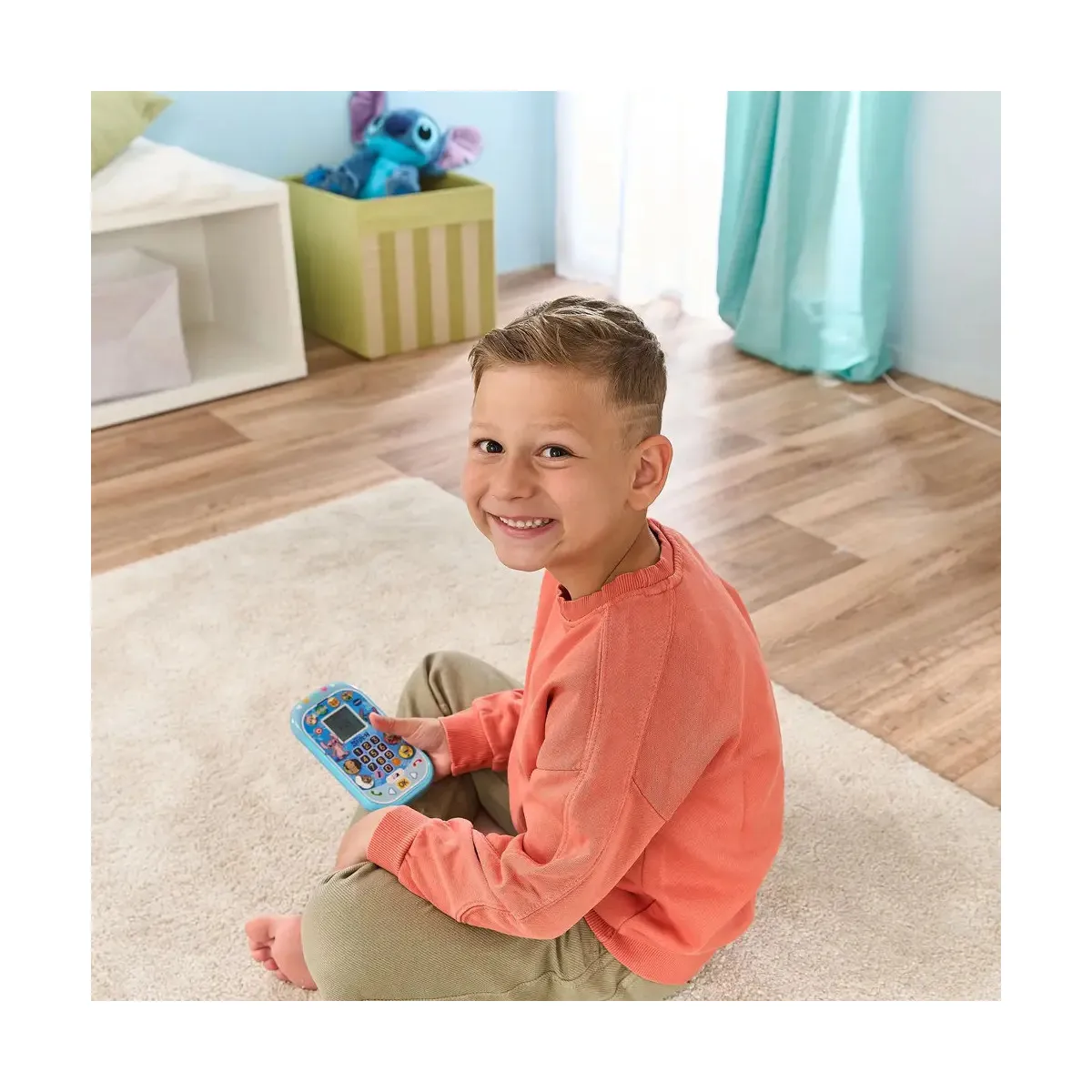 Stitch - Lernhandy Stitch - Lernhandy