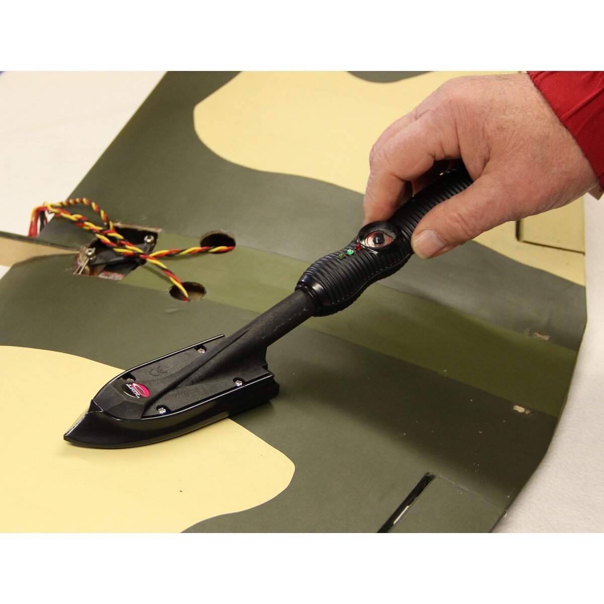 JAMARA Folienbügeleisen Future Iron II 220V / 170W