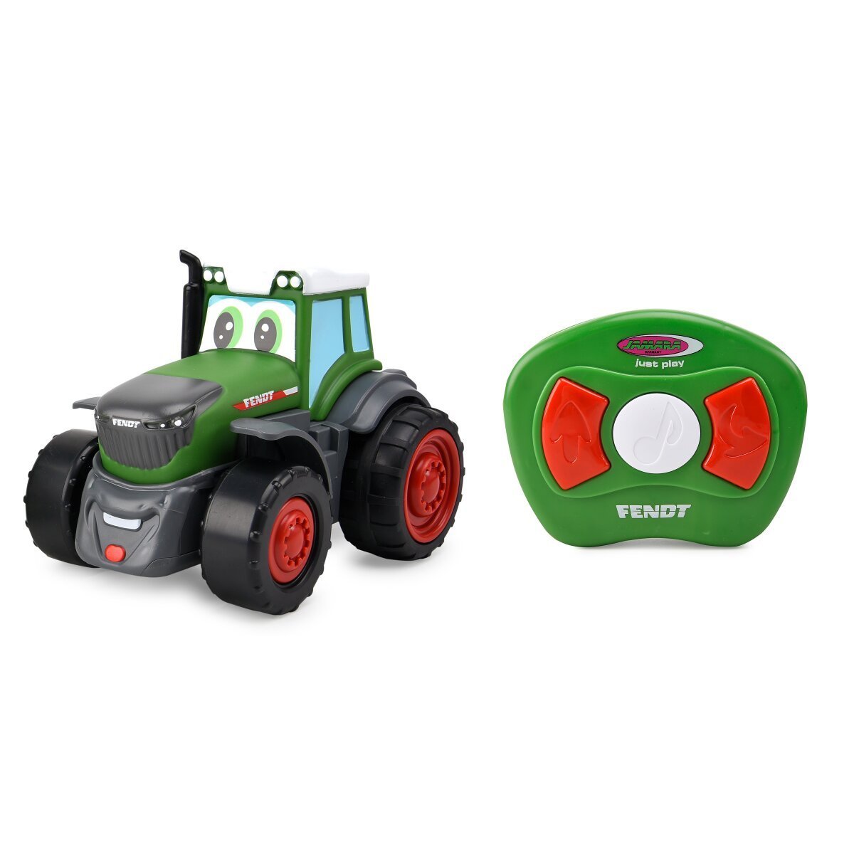 JAMARA Fendt My first RC Traktor 2,4GHz mit Sound ab 24 Monaten JAMARA Fendt My first RC Traktor 2,4GHz mit Sound ab 24 Monaten