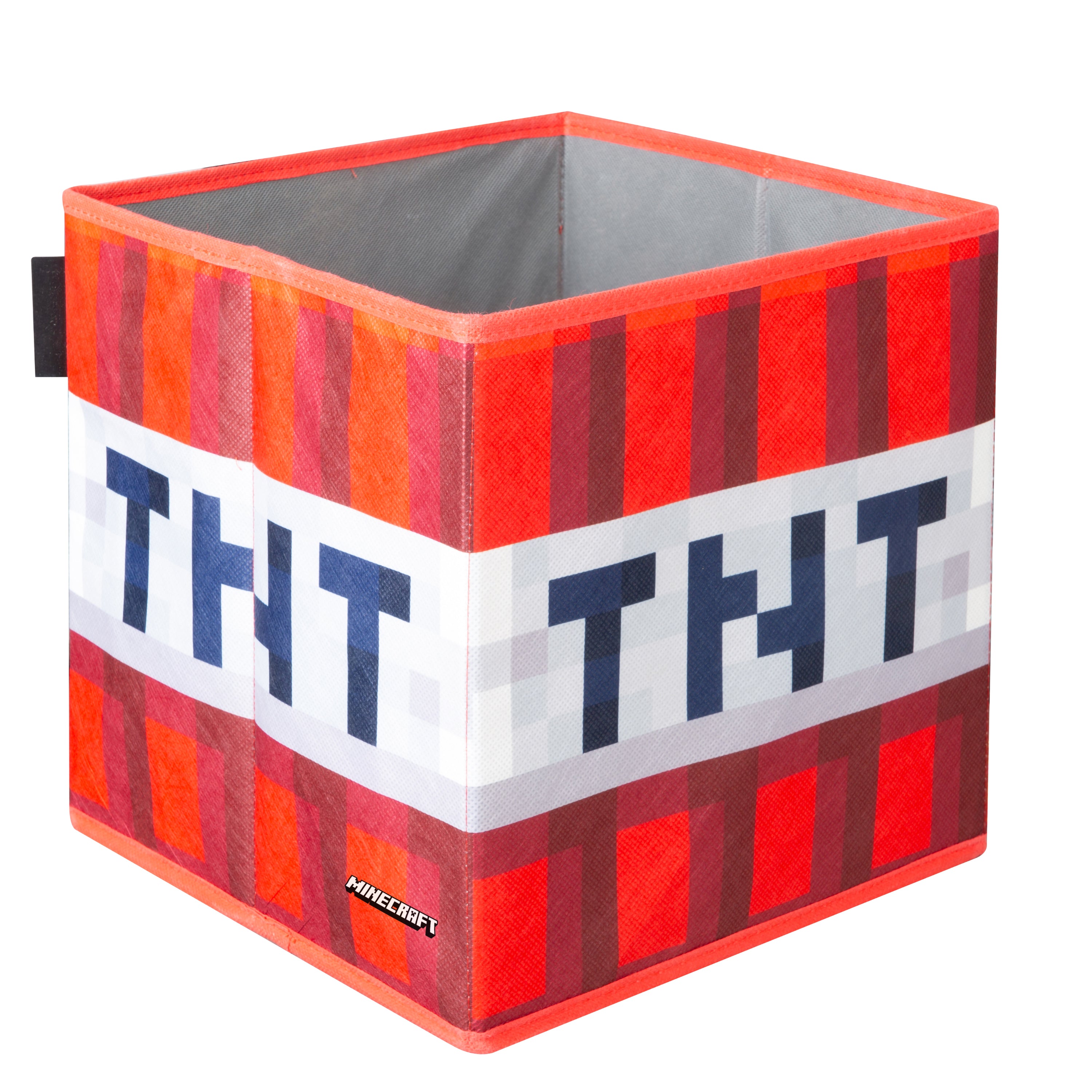 Roba 817530MC STOFFBOXEN 2ER SET, GRASBLOCK UND TNT – Canvasboxen - Bild 9 Roba 817530MC STOFFBOXEN 2ER SET, GRASBLOCK UND TNT – Canvasboxen - Produktbild 9