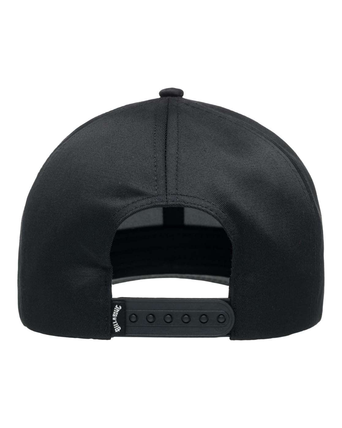 Billabong Walled - Snapback-Cap für Männer. Schwarz Billabong Walled - Snapback-Cap für Männer. Schwarz