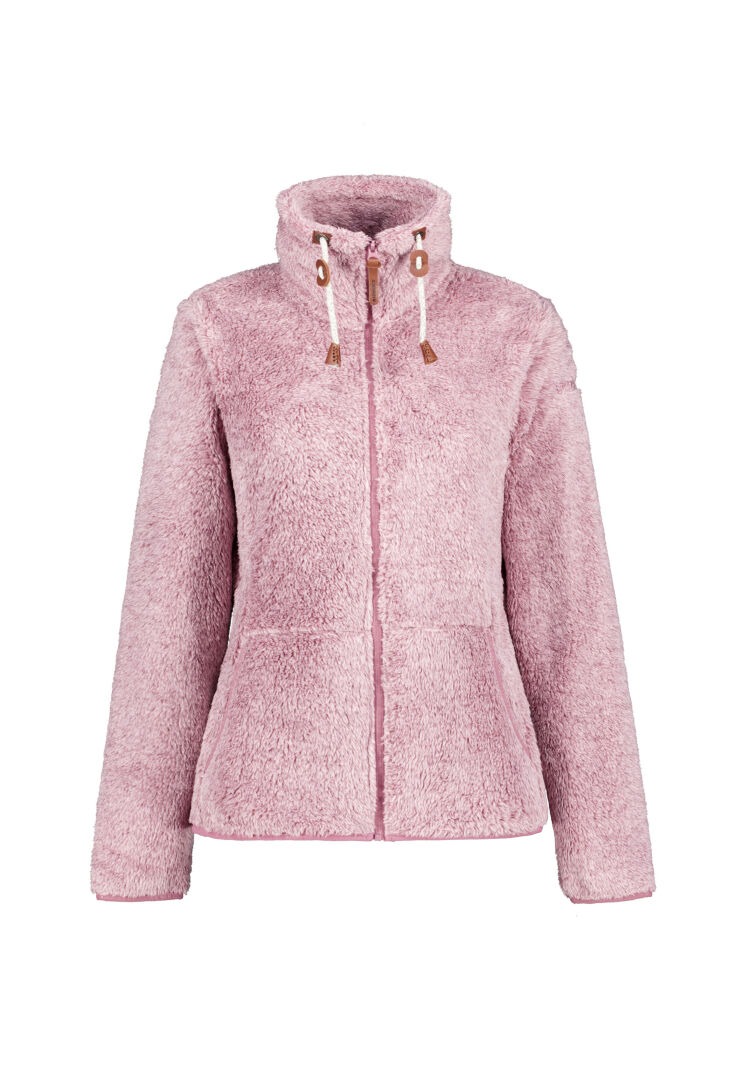 ICEPEAK 254954638IAM COLONY Fleecejacke Damen Amethyst ICEPEAK 254954638IAM COLONY Fleecejacke Damen Amethyst