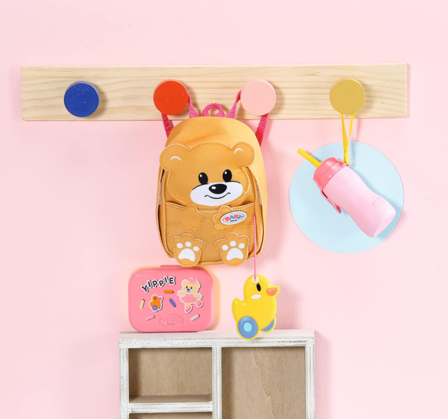 BABY born® Kindergarten Rucksack Set