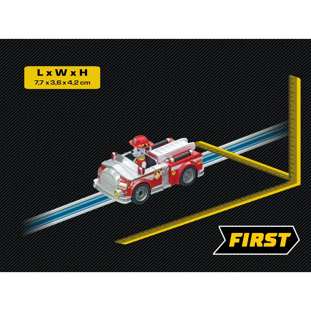 Carrera FIRST PAW Patrol - On the Track Carrera FIRST PAW Patrol - On the Track
