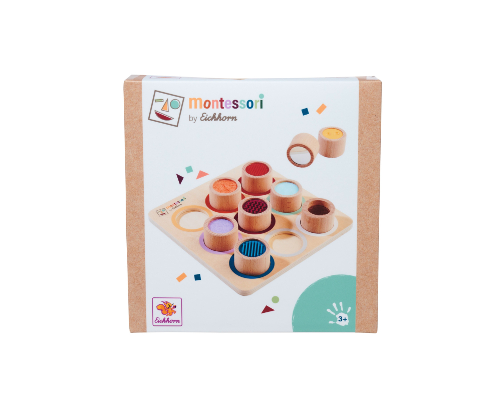 Eichhorn EH Montessori Fühlbrett