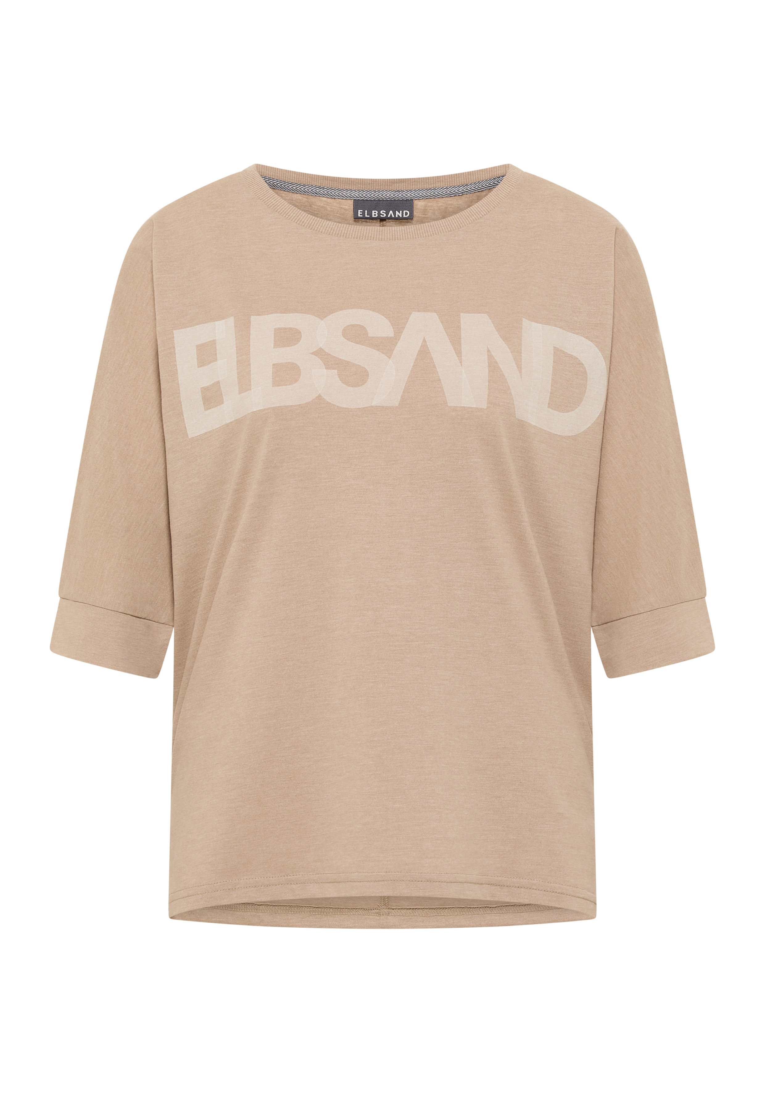 ELBSAND T-SHIRT OVERSIZE, IMANI, BEIGE ELB 70587/2181 ELBSAND T-SHIRT OVERSIZE, IMANI, BEIGE von Elbsand bei Conquest. Artikel ELB 70587/2181.