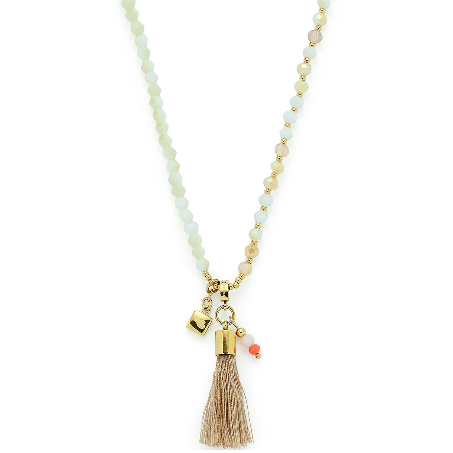 Leonardo 024897 Halskette Donna sand Sommer