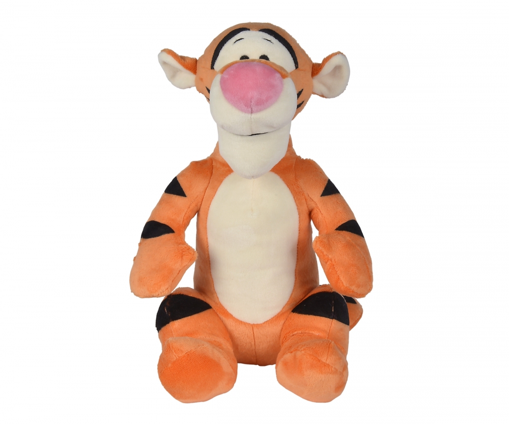 Simba Disney WTP Core Ref., Tigger, 25cm Simba Disney WTP Core Ref., Tigger, 25cm