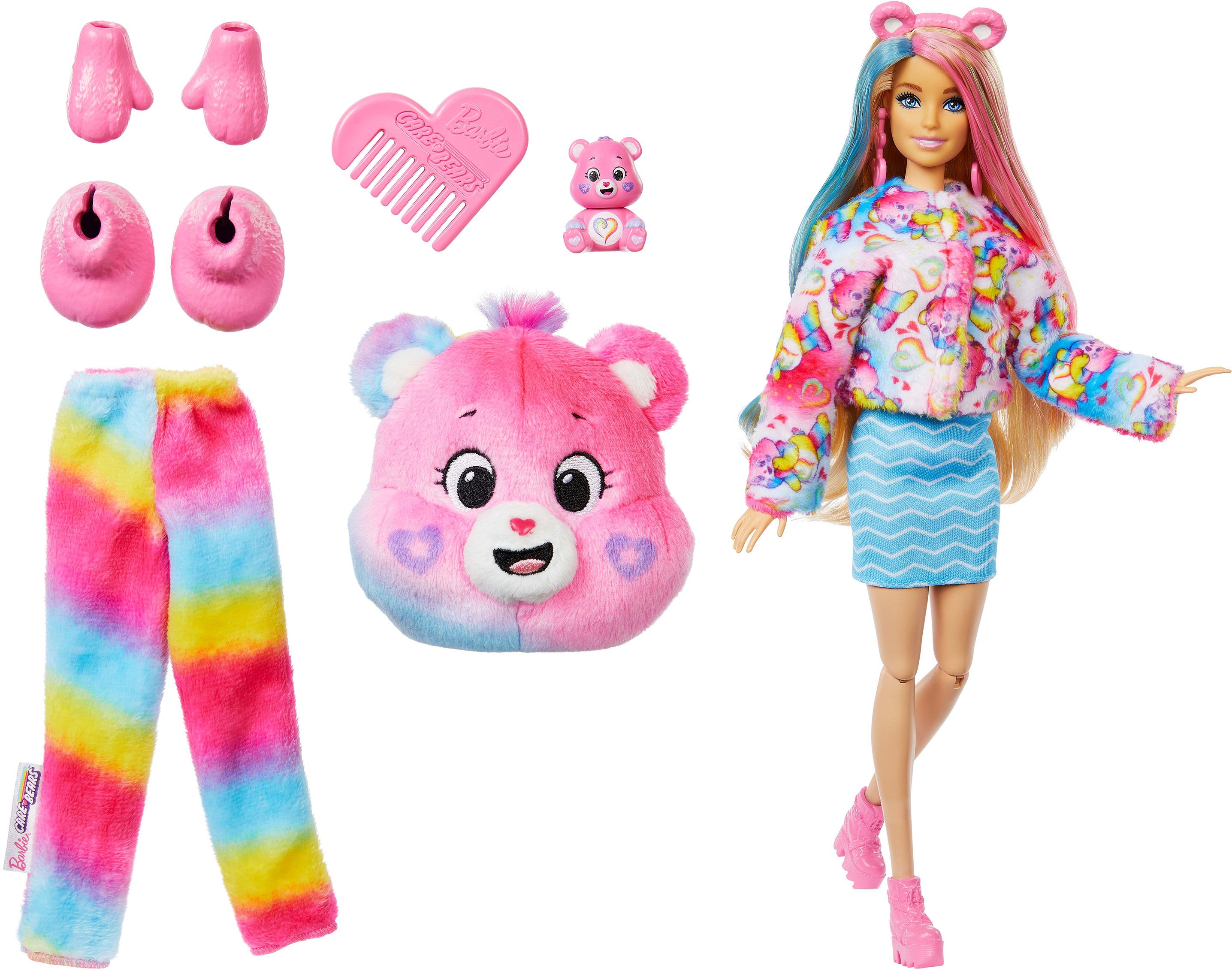 Barbie, CR, Barbie, x, Glücksbärchis, Together