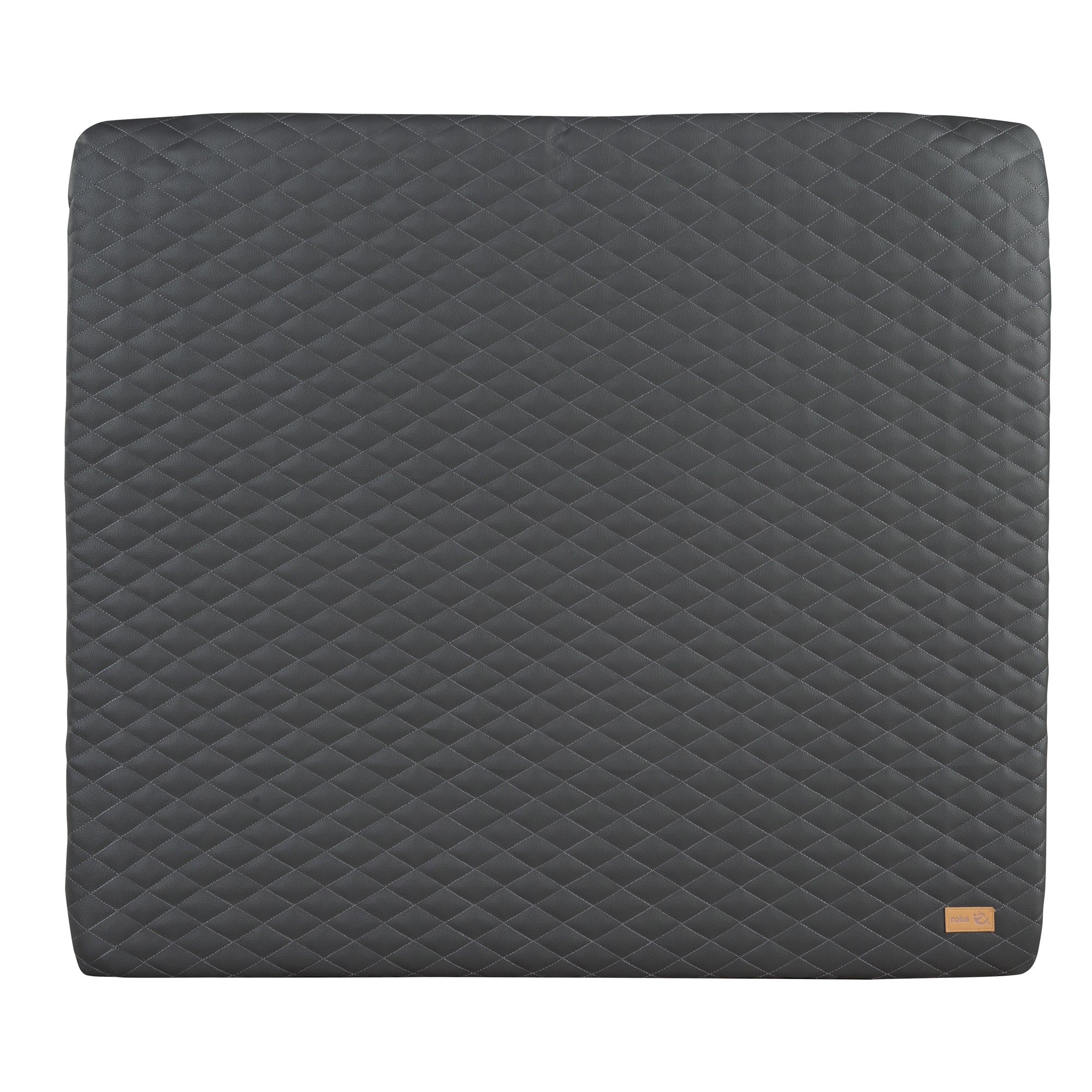 Roba 308121L250 Wickelauflage Graphite gesteppt dunkelgrau – Wickelauflagen - Bild 1 Roba 308121L250 Wickelauflage Graphite gesteppt dunkelgrau – Wickelauflagen - dunkelgrau - Wickelauflagen - Produktbild 1