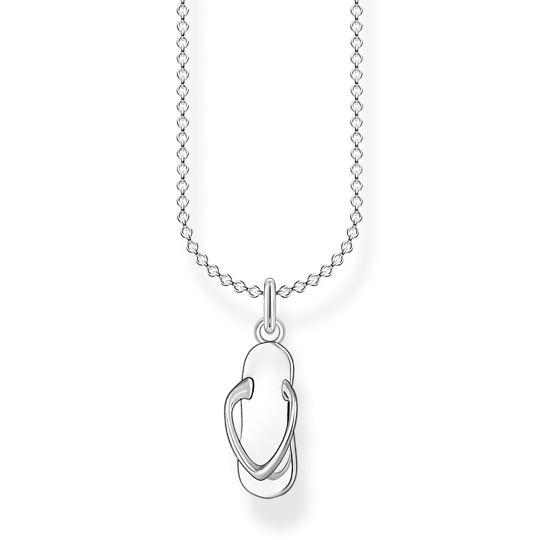 Thomas Sabo Kette Flip-Flop Länge 45 Cm Ke2060-001-21 Thomas, Sabo, Kette, Flip-Flop, Länge, 45, Cm, Ke2060-001-21, Zubehor, Schmuck, Halskette, Anhänger