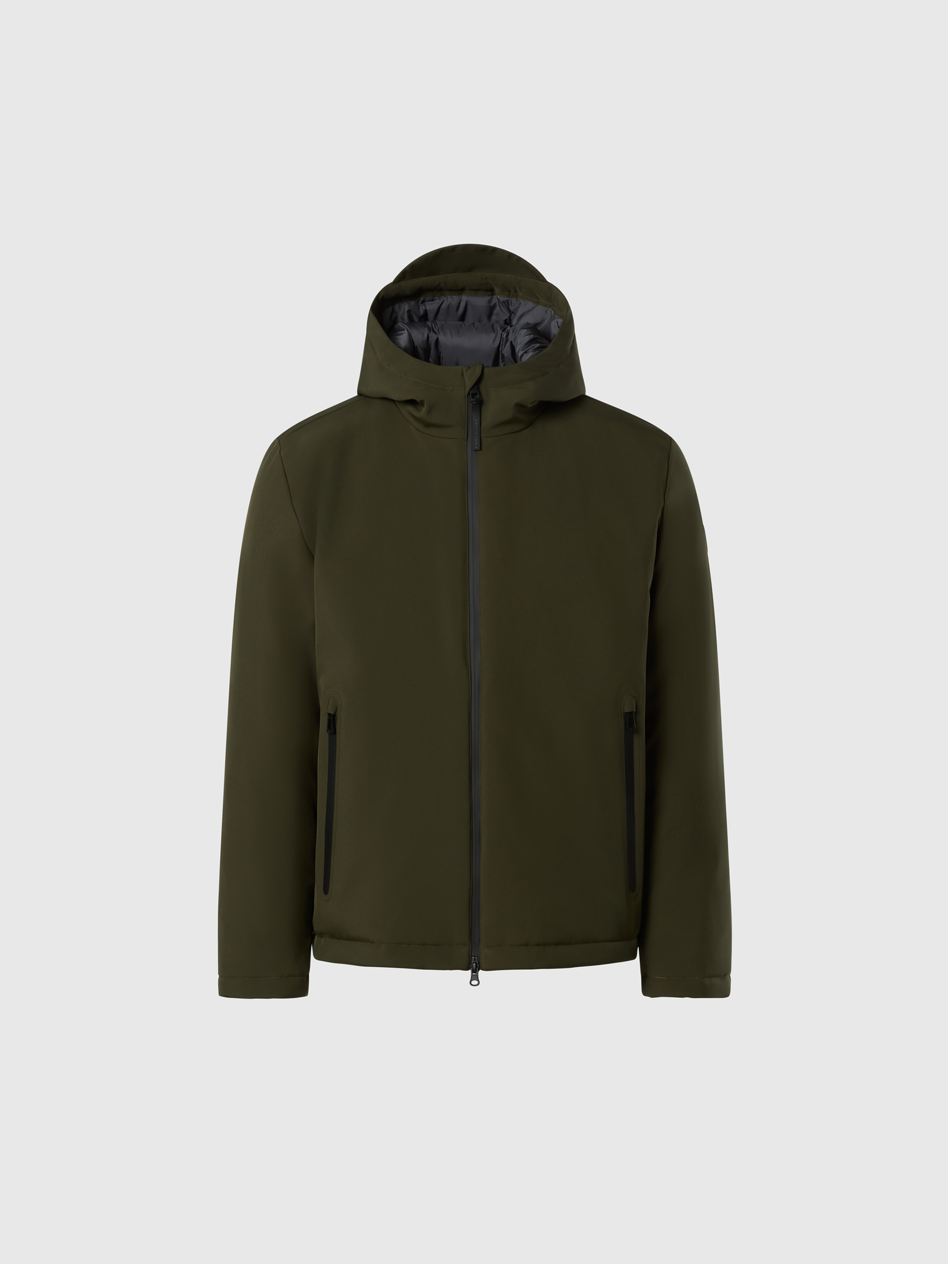 North Sails 603445/0437 HOBART JACKE, FOREST NIGHT