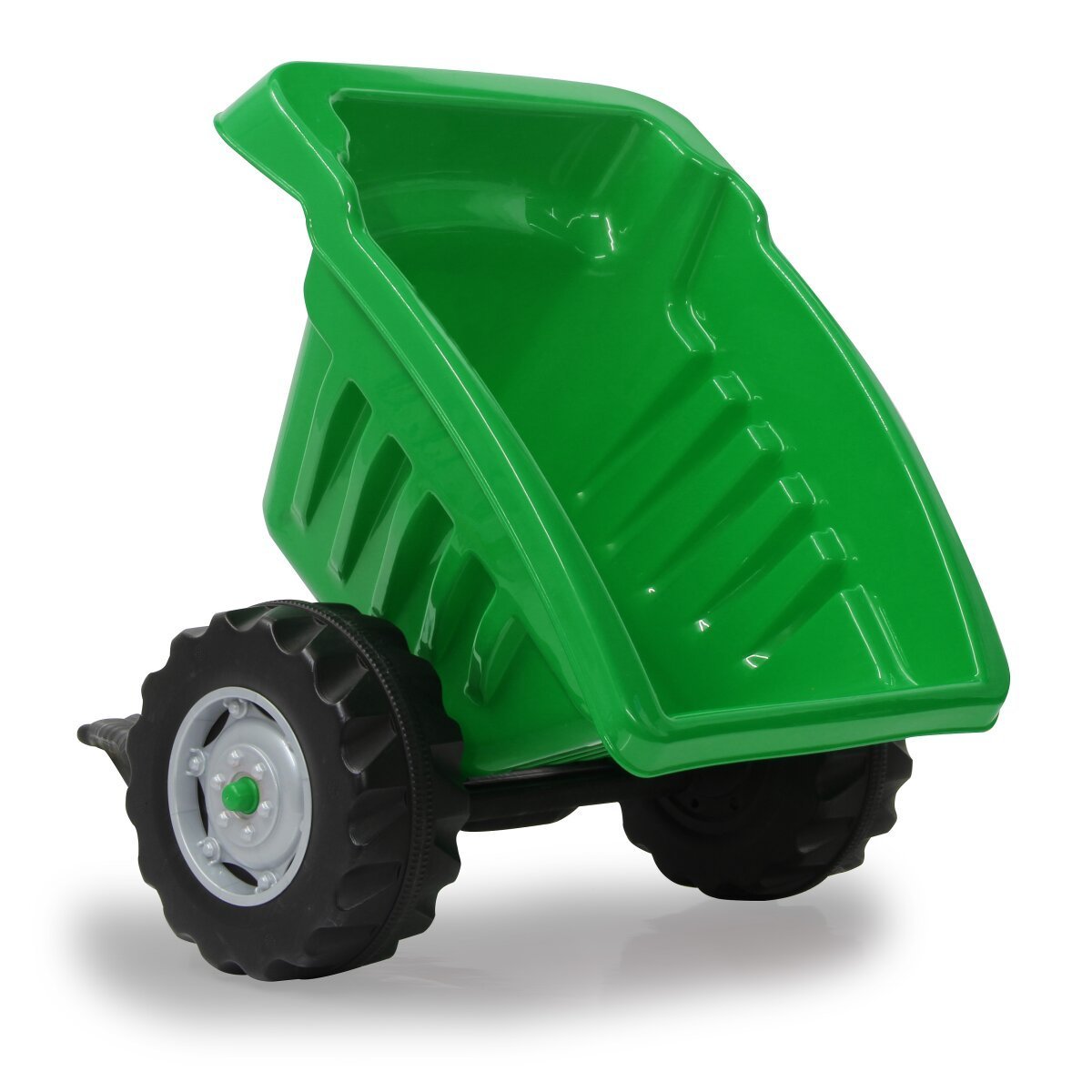 JAMARA Anhänger Ride-on grün für Traktor Strong Bull ab 3 Jahren JAMARA Anhänger Ride-on grün für Traktor Strong Bull ab 3 Jahren
