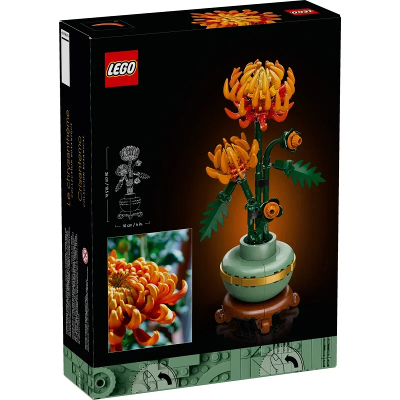 LEGO® icons Botanical Collection Chrysantheme 10368 LEGO® icons Botanical Collection Chrysantheme 10368