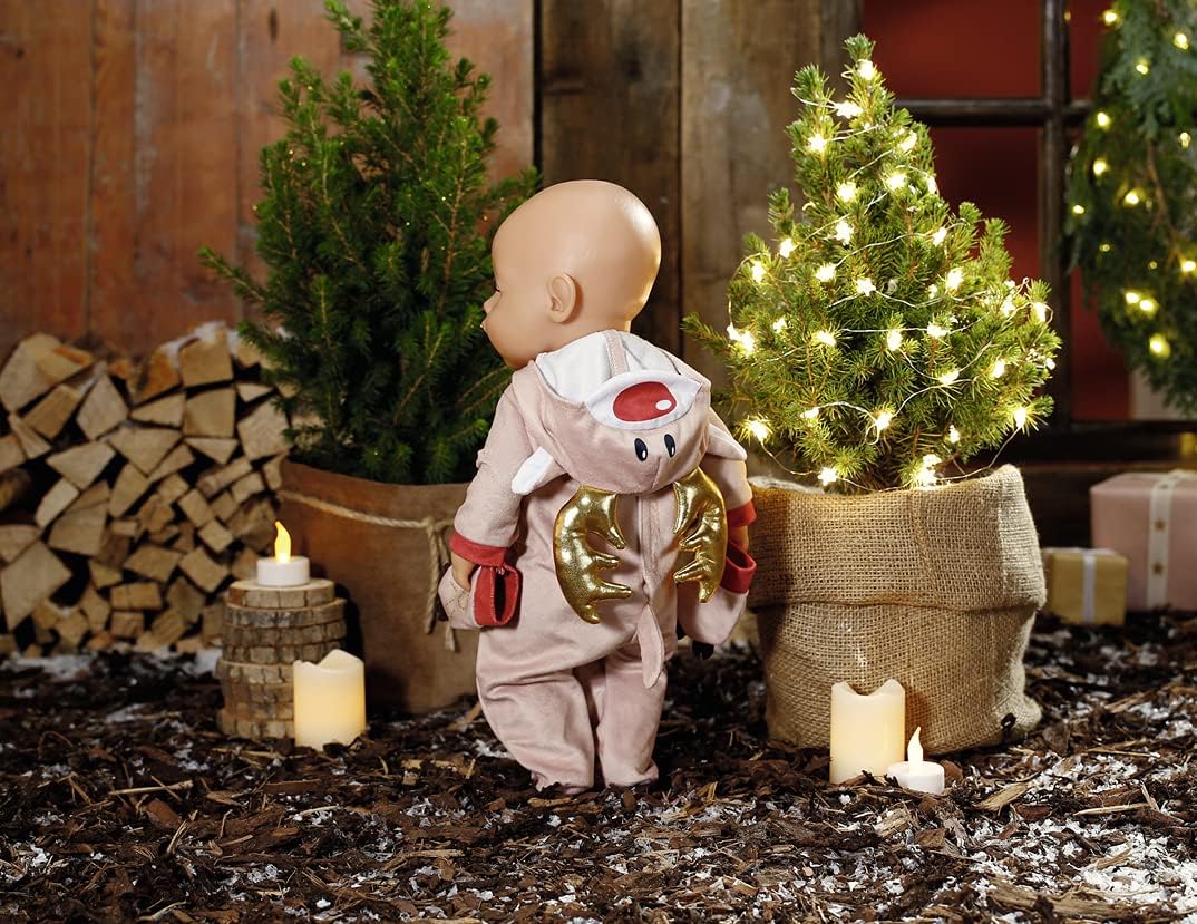 Person, Festival, Weihnachten, Weihnachtsdekorationen