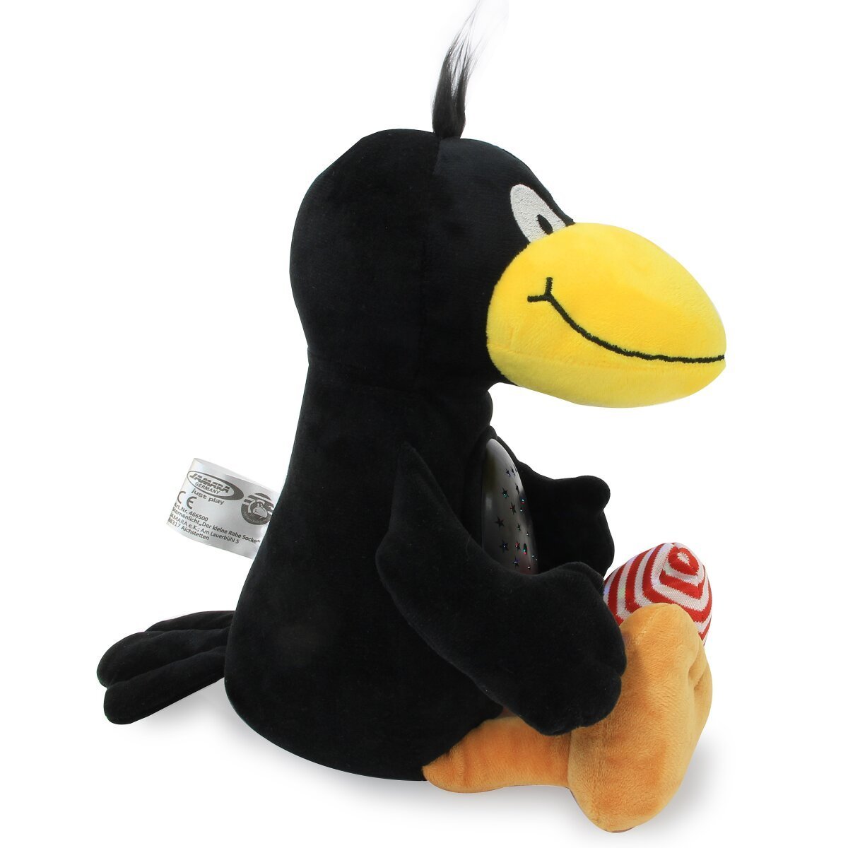 JAMARA Sternenlicht LED - Der kleine Rabe Socke