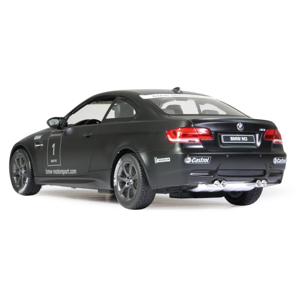 JAMARA BMW M3 Sport 1:14 schwarz 2,4GHz ab 6 Jahren
