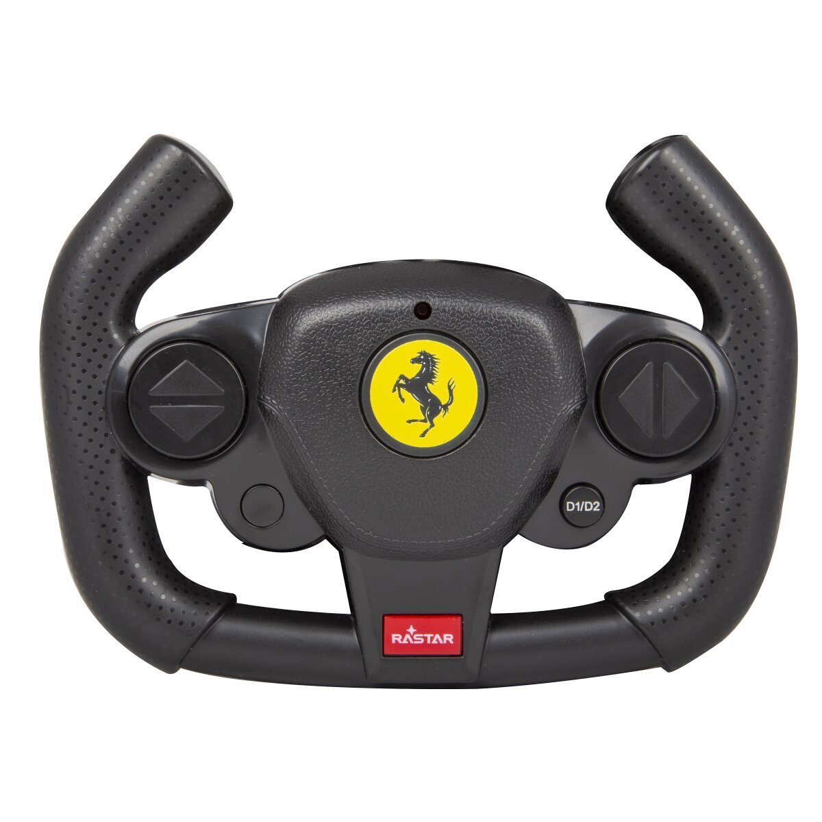JAMARA Ferrari 499P-N83 1:14 gelb 2,4GHz Tür manuell ab 6 Jahren