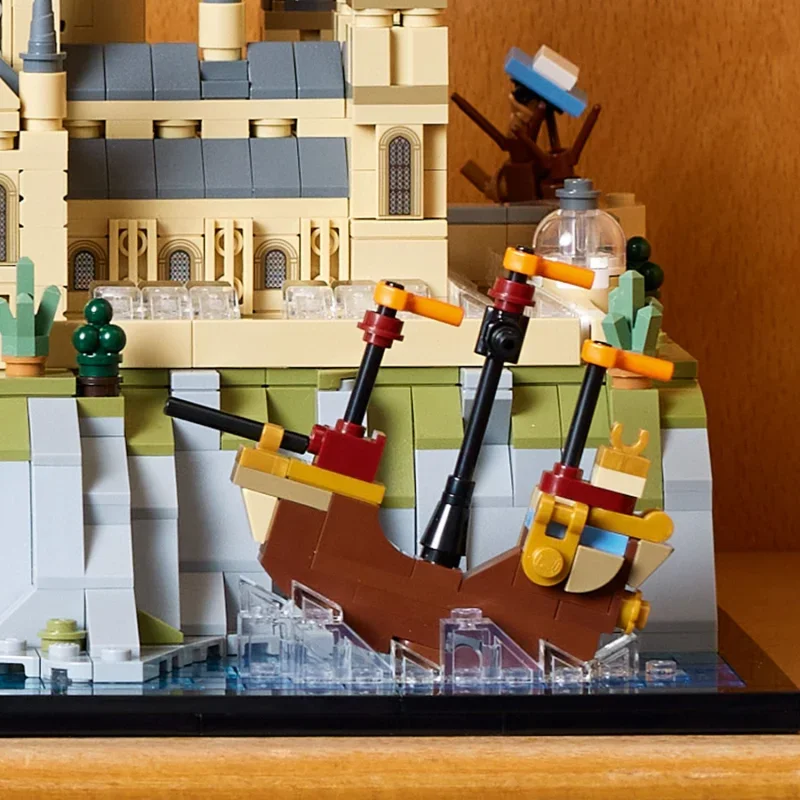 LEGO® Harry Potter™ Schloss Hogwarts™ Mit Schlossgelände 76419 LEGO® Harry Potter™ Schloss Hogwarts™ Mit Schlossgelände 76419