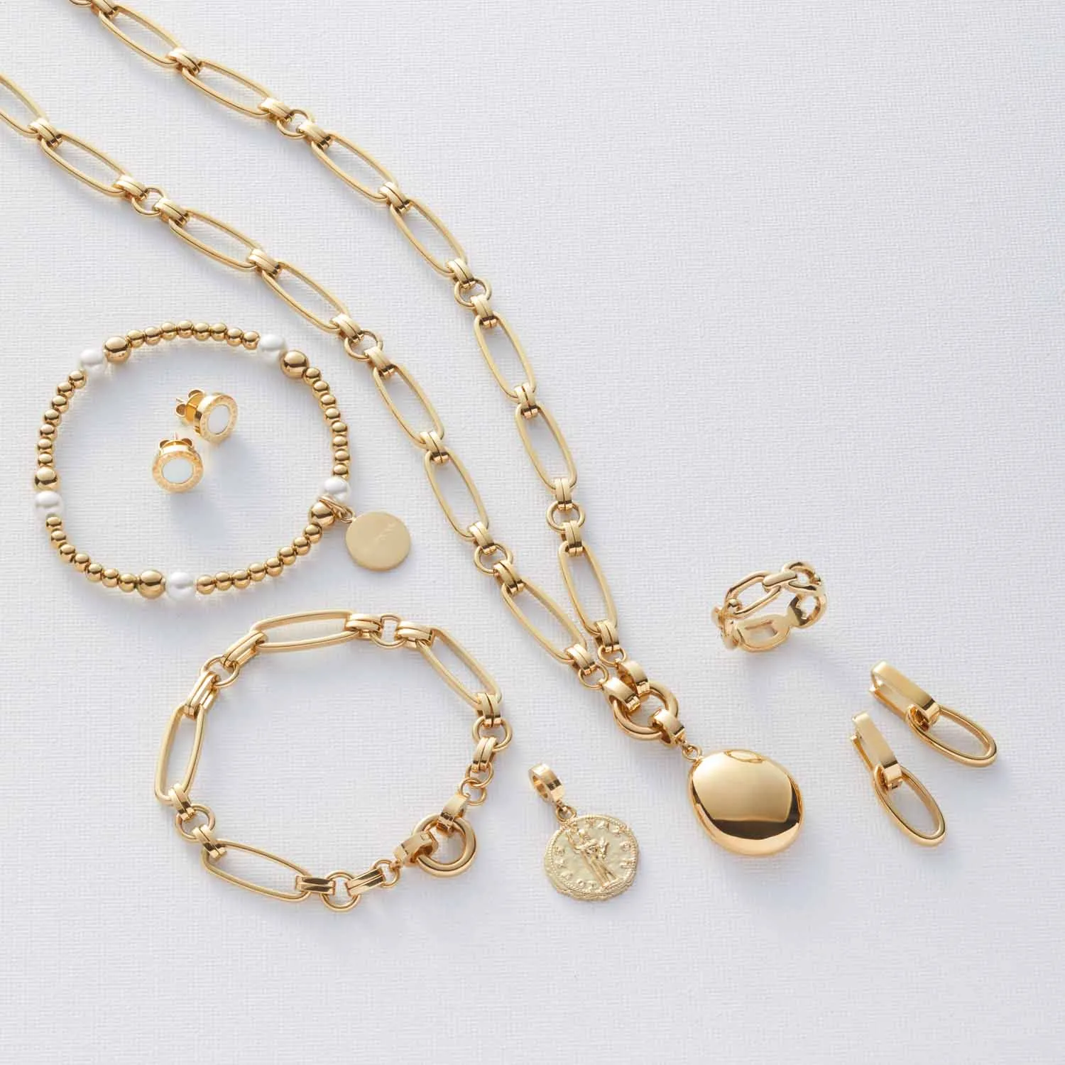 Leonardo Armband Mathilde Clip&Mix