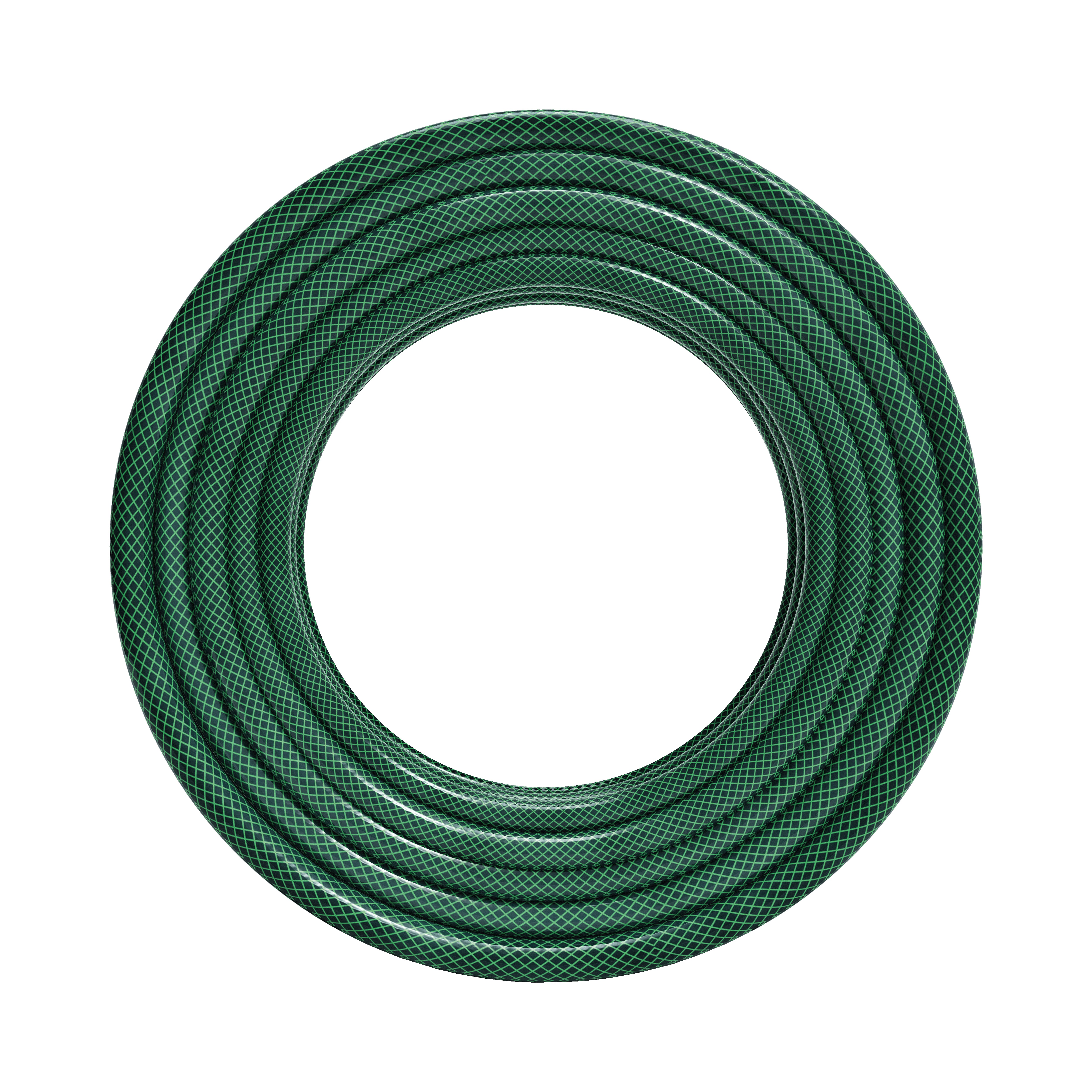 Cellfast 3-lagiger Gartenschlauch ECONOMIC 1" 35 m /Spulen C/**