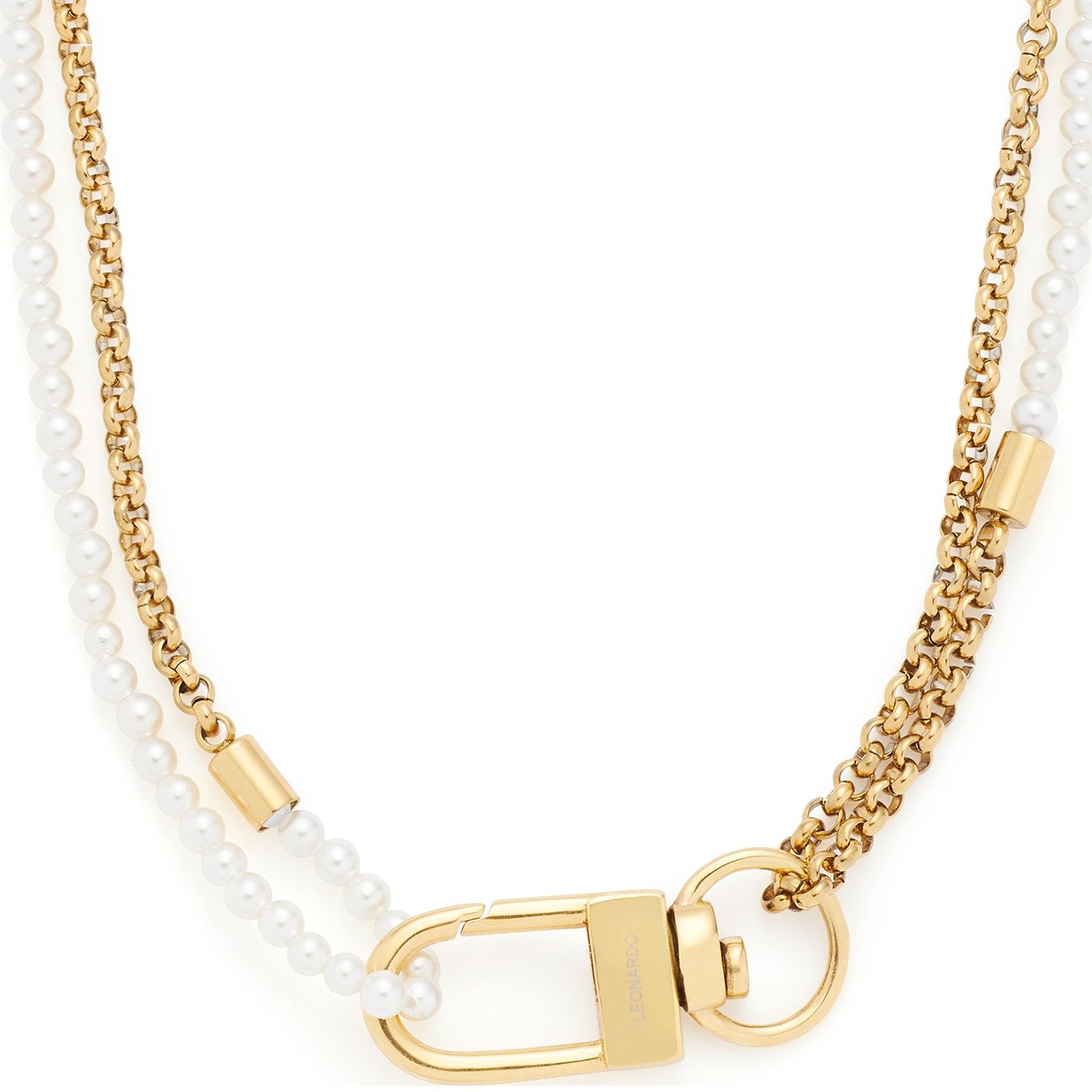 Leonardo 024329 Halskette 48 gold Lucinda