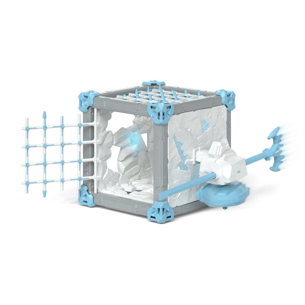 Schleich® 42766 BattleCave Eislöwe
