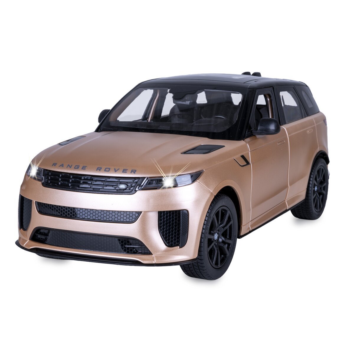 JAMARA Range Rover Sport SV 1:14 gold 2,4GHz Tür manuell ab 6 Jahren