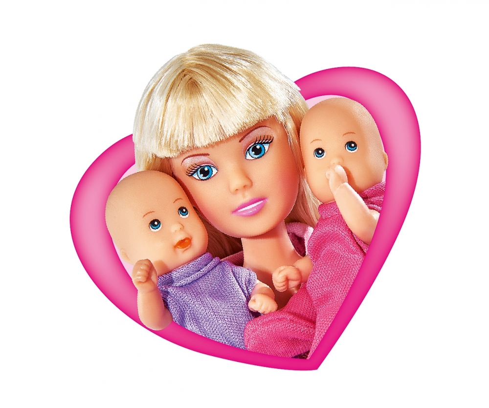 Simba SL Sunshine Twins, 2-sort.