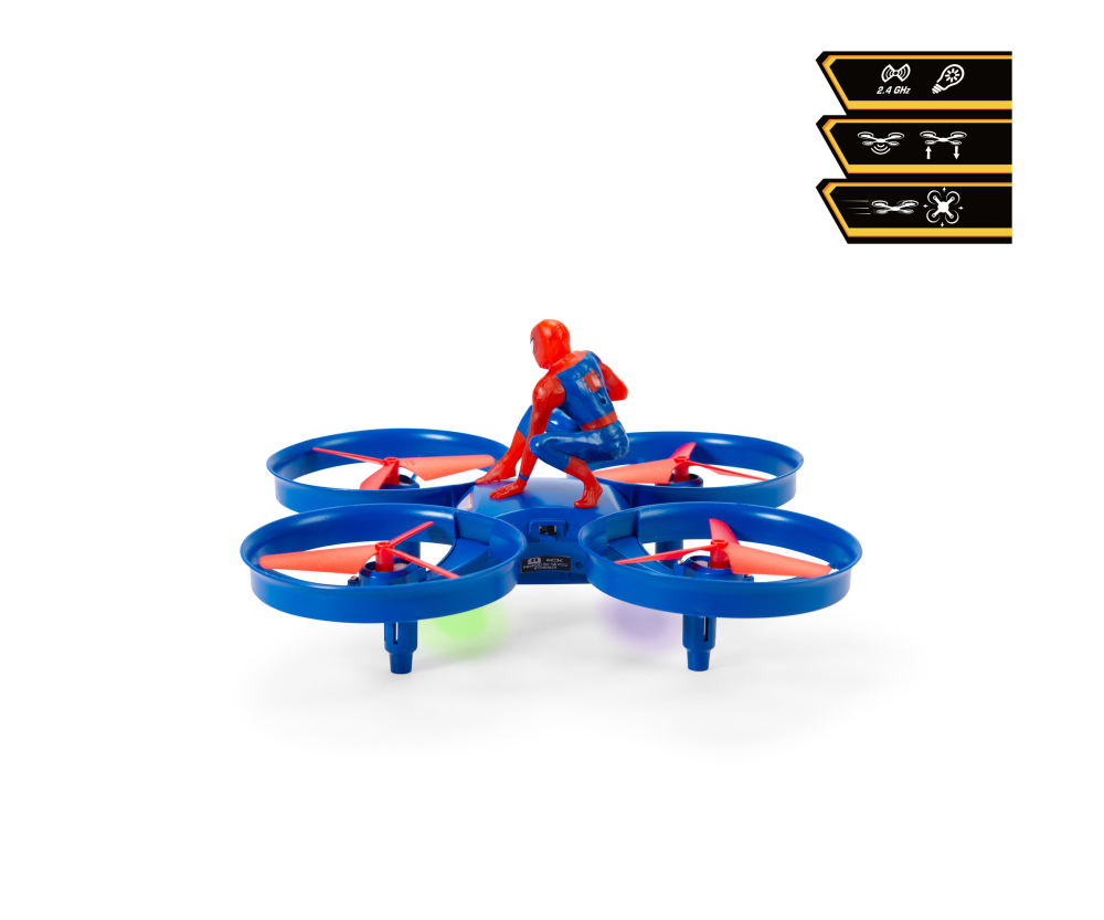 Dickie Toys RC Spider-Man Drone, RTR